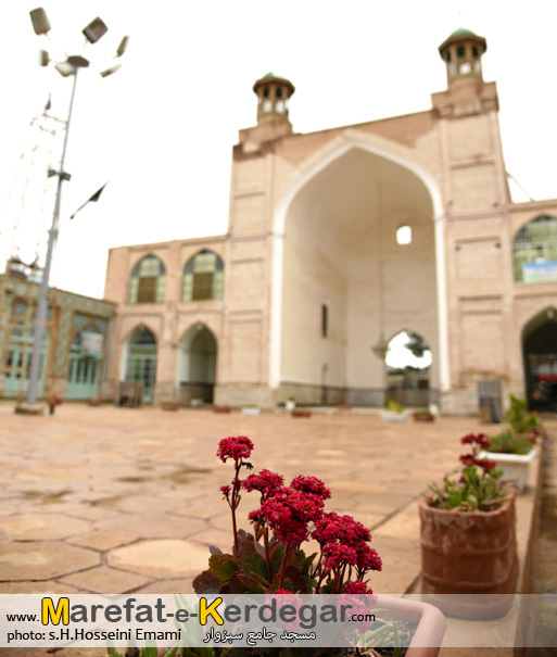 مسجدهای تاریخی خراسان رضوی